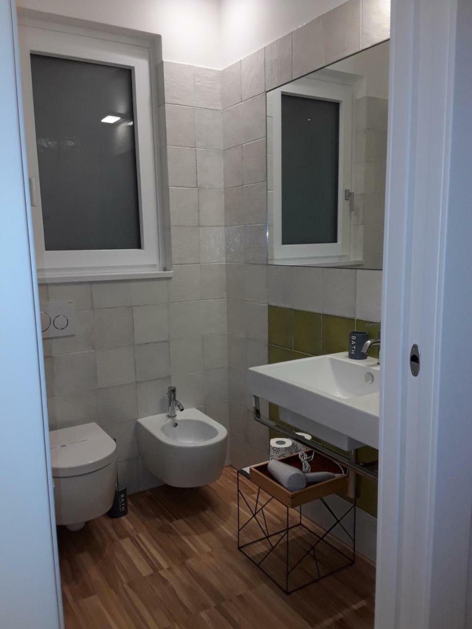 H-Sa Guest House Matera Exterior foto